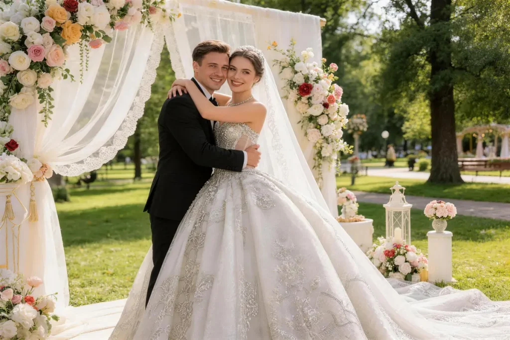 oemod custom wedding dress contact us