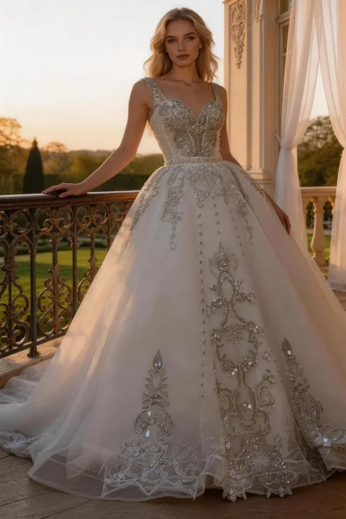 wedding dress custom design Upcycled Custom Wedding Dress - Sustainable Bridal Design